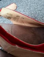 Wolky sandalen maat 38, Kleding | Dames, Schoenen, Wolky, Zo goed als nieuw, Rood, Sandalen of Muiltjes