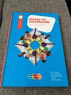 Meten en meetkunde, Marc Zanten; Jos van den Bergh; Ortwin Hutten; Petra van den ..., Ophalen of Verzenden, Zo goed als nieuw