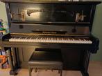 Gerhard Adam Piano, Ophalen, Gebruikt