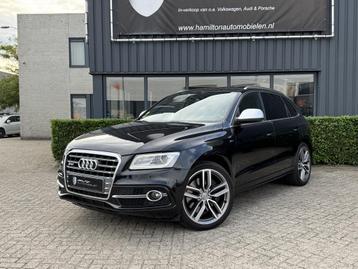 Audi SQ5 3.0 V6 TDI 313pk Quattro Pro Line Aut. Full Options beschikbaar voor biedingen