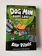 Dog Man Gaat Los! - Dav Pilkey, Ophalen of Verzenden, Zo goed als nieuw, Fictie algemeen