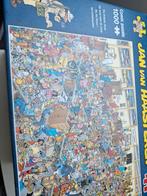 Jan van Haasteren - The Antique Show - 1000 stukjes, Ophalen, 500 t/m 1500 stukjes, Zo goed als nieuw, Legpuzzel