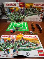 LEGO Ninjago Bordspel 3856, Drie of vier spelers, Ophalen of Verzenden, Lego