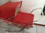 luxe poppenwagen, vintage, Ophalen, Gebruikt, Overige typen
