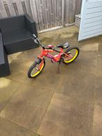 Cars kinderfiets - Gebruikt, Ophalen, Gebruikt