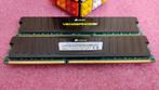 Corsair 16GB (2x8) DDR3 1600Mhz Vengeance LP, Computers en Software, RAM geheugen, DDR3, Ophalen of Verzenden, Zo goed als nieuw