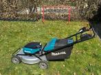 Makita accu grasmaaier DLM 533, Tuin en Terras, Grasmaaiers, Cirkelmaaier, Accu-grasmaaier, Ophalen of Verzenden, Zo goed als nieuw
