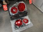 78Works red clear achterlichten Skyline R34 GTT GTR GT-R, Ophalen of Verzenden