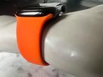 Apple Watch bandje,, Ophalen of Verzenden, Nieuw, Oranje, IOS