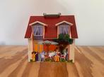 Playmobil meeneem poppenhuis - 5167, Ophalen, Gebruikt, Complete set