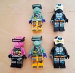 Lego NJO minifigures / 5 stuks / oa uit set 71706, Ophalen of Verzenden, Zo goed als nieuw
