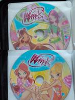 Winx DVD seizoen 4, Ophalen of Verzenden, Gebruikt, Overige typen