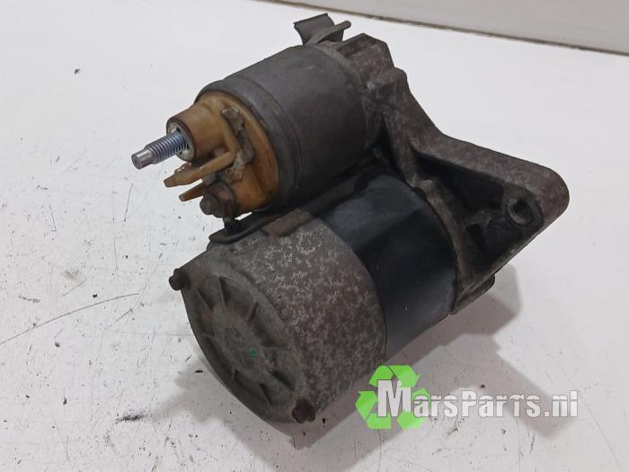 Startmotor van een Citroen C1, Auto-onderdelen, Motor en Toebehoren, Citroën, Gebruikt, 3 maanden garantie, Ophalen of Verzenden