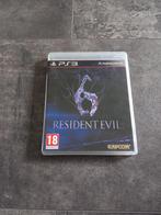 Playstation 3 Game: Resident Evil 6 Zo goed als Nieuw!, Spelcomputers en Games, Games | Sony PlayStation 3, Avontuur en Actie