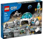 Lego City Onderzoeksstation op de maan (60350) NIEUW, Ophalen of Verzenden, Nieuw, Complete set, Lego