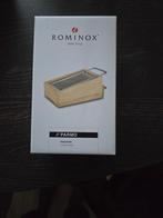 Rominox kaasrasp met schuiflade, Ophalen of Verzenden, Nieuw