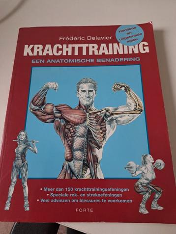 Frédéric Delavier - Krachttaining beschikbaar voor biedingen