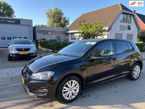 Volkswagen Golf 1.6 TDI 2x PDC Navi Bluetooth, Auto's, Volkswagen, Bedrijf, Te koop, Golf, ABS, Airbags, Airconditioning, Boordcomputer