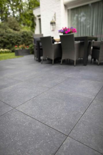 Restpartij GeoCeramica Impasto Negro beschikbaar voor biedingen