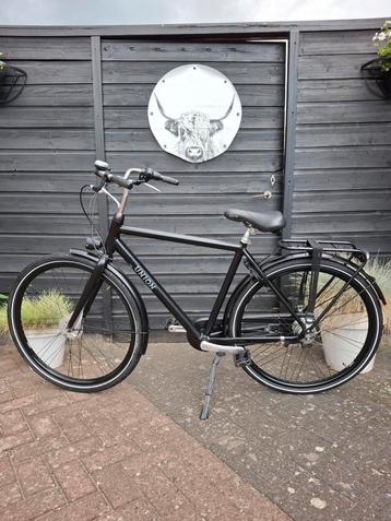 Union Curb T7 jongensfiets herenfiets 28 inch H53 7 versn. beschikbaar voor biedingen