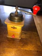Hand koffiemolen is gaaf, Antiek en Kunst, Ophalen of Verzenden