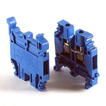 ABB Entrelect Din-Rail schroefklem 1SNA125116R0100 50x NIEUW beschikbaar voor biedingen