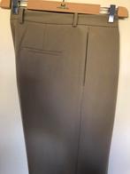 Samsoe samsoe broek/pantalon XL beige/taupe nieuw, Beige, Maat 46/48 (XL) of groter, Nieuw, Ophalen of Verzenden