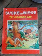 Suske en wiske - de vliegende aap - stripboek, Gelezen, Ophalen of Verzenden, Eén stripboek