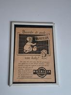 Nutricia lijstje, Ophalen of Verzenden, Overige typen