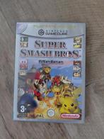 Spel Super Smash Bros Melee voor GameCube, Spelcomputers en Games, Games | Nintendo GameCube, Vechten, Ophalen of Verzenden, Zo goed als nieuw