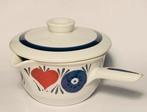 Rorstrand Silja Saus pan ceramic vintage Sweden, Huis en Inrichting, Keuken | Servies, Ophalen of Verzenden, Zo goed als nieuw