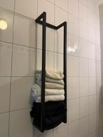 Handdoek rek, Ophalen, Overige typen, 50 tot 100 cm, Zo goed als nieuw