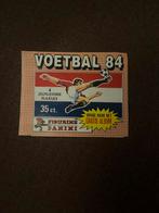 Panini Voetbal 84 - Gesloten Zakje!, Verzamelen, Ophalen of Verzenden, Nieuw, Overige sporten, Poster, Plaatje of Sticker