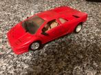 Lamborghini Countach Schaalmodel 1:18, Hobby en Vrije tijd, Modelauto's | 1:18, Ophalen of Verzenden, Gebruikt, Auto, Overige merken