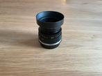 leica R summicron 50mm f2 lens met leitax Canon EF mount, Audio, Tv en Foto, Fotografie | Lenzen en Objectieven, Ophalen of Verzenden