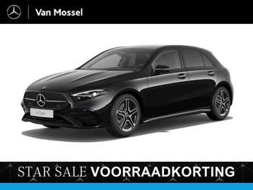 Mercedes-Benz A-klasse 250e Star Edition AMG-Line / Stoelver beschikbaar voor biedingen