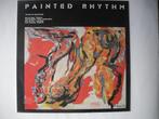 LP - Ben de Jong Quartet – Painted Rhythm, 1980 tot heden, Ophalen of Verzenden, Zo goed als nieuw, 12 inch