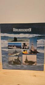 Verzamelkaarten Oorlogsschepen - 2 mappen, Ophalen of Verzenden, Marine, Nederland, Boek of Tijdschrift