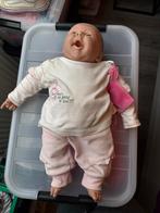 Levensechte babypop, Verzamelen, Poppen, Ophalen of Verzenden, Gebruikt, Babypop, Levensecht of Reborn