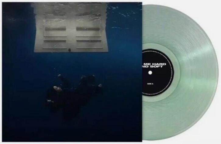 Vinyl LP Billie Eilish Hit Me Hard And Soft GREEN Vinyl NEW, Cd's en Dvd's, Vinyl | Pop, Nieuw in verpakking, 2000 tot heden, 12 inch