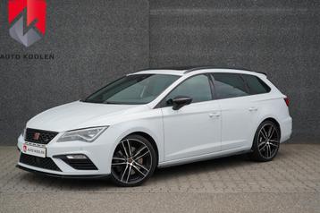 SEAT Leon 2.0 TSI CUPRA 300 4-drive Pano/Schaal/Virtual/Maxt beschikbaar voor biedingen