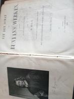 Bunyan's Werken, Tweede Druk, Antiek en Kunst, Ophalen of Verzenden, John Bunyan