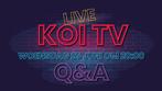 koi tv, Dieren en Toebehoren, Karper of Koi