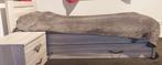 Complete tienerkamer grijs hout, Huis en Inrichting, Ophalen, Gebruikt, 45 tot 65 cm, Minder dan 55 cm