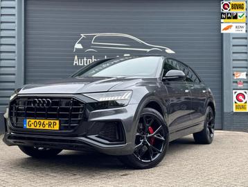 Audi Q8 50 TDI Quattro Pro Line S | Panorama | Luchtv | B&O beschikbaar voor biedingen