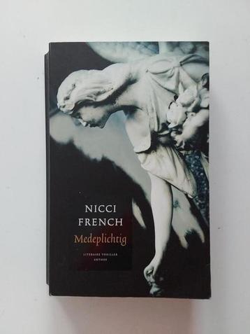 Nicci French : Medeplichtig  beschikbaar voor biedingen
