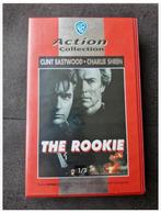 Vhs the rookie h, Cd's en Dvd's, Vanaf 16 jaar, Ophalen of Verzenden, Zo goed als nieuw, Actie en Avontuur