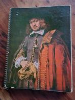 Agenda rembrand shell 1954, Antiek en Kunst, Ophalen