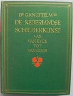 De Nederlandse schilderkunst van van Eyck tot van Gogh, Boeken, Kunst en Cultuur | Beeldend, Ophalen of Verzenden, Gelezen, Schilder- en Tekenkunst