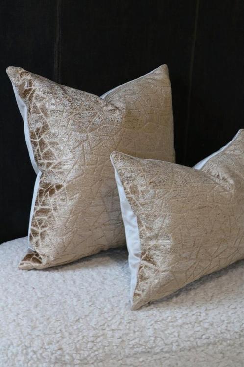 Sierkussens op maat DesignstudioMC SALE, Huis en Inrichting, Woonaccessoires | Kussens, Nieuw, Overige kleuren, Vierkant, Ophalen of Verzenden